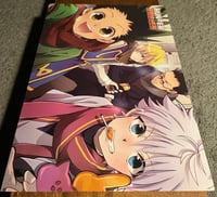 بوسترات هانتر اكس هانتر ( A )