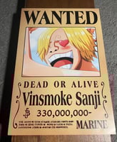 بوسترات ون بيس ( B )