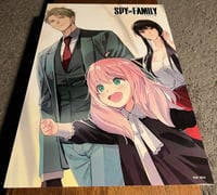 بوسترات سباي اكس فاميلي ( A )