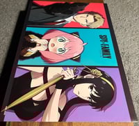 بوسترات سباي اكس فاميلي ( B )