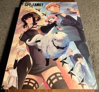 بوسترات سباي اكس فاميلي ( A )