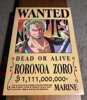 بوسترات ون بيس ( A )