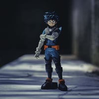مجسم انمي Izuku Midoriya