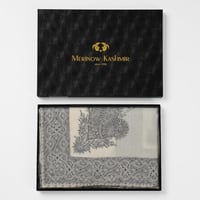 غترة شال ميرينو كشمير الشتوية اصدار 2025