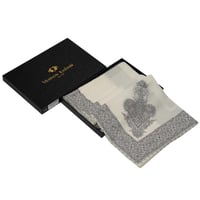 غترة شال ميرينو كشمير الشتوية اصدار 2025