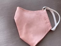 كمامة باودر بنك powder pink #51