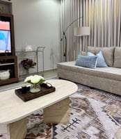 طاولة منتصف 100*50*42