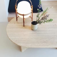 طاولة منتصف 100*50*42