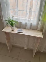 كونسول استقبال رخام ترفنتينو 20*80*82