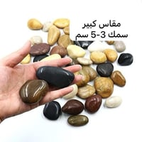 حجر زينة مشكل لمعة 10 كيلو