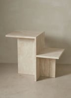 طاولة رخام ترفنتينو دورين