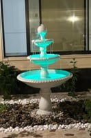 نافورة ادوار 150 سم