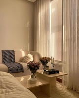 طاولة رخام ترفنتينو دورين 40*80