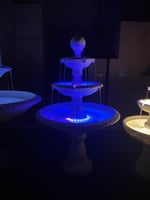 نافورة ادوار 150 سم