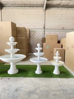 نافورة ادوار 150 سم