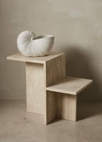 طاولة رخام ترفنتينو دورين