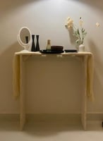 كونسول استقبال رخام ترفنتينو 20*80*82