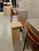 طاولة رخام ترفنتينو خدمة 52 سم