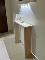 كونسول استقبال رخام ترفنتينو 20*80*82