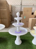 نافورة ادوار 150 سم