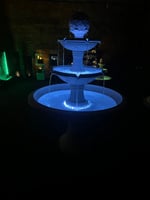 نافورة ادوار 185 سم