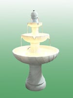 نافورة ادوار 120 سم