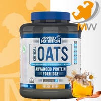 ابلايد شوفان 3 كيلو قولدين سيروب