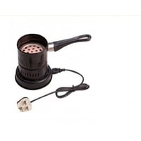 شعالة فحم كهربائيه 220 فولت 650 وات 60 Hz ضمان سنت...