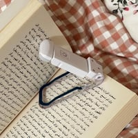 مصباح للقراءة (ابيض)