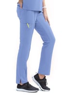 باقة طقمين كاملين سكراب 2 بلوزه و 2 بنطلون من بران...