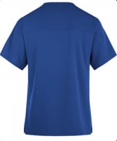 بلوزة سكراب طبي سكيتشرز | لون ازرق - GALAXY BLUE