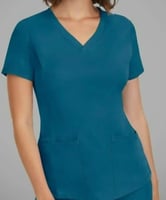 بلوزة سكراب مونيكا هيلنق هاند وركس