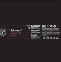 سماعة طبيب ليتمان كلاسيك 3 الاصلية - 3M Littmann C...