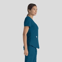 بلوزة سكيتشرز لون تركوازي | Bahama