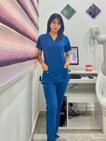 باقة طقمين كاملين سكراب 2 بلوزه و 2 بنطلون من بران...