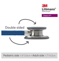 سماعة طبيب ليتمان كلاسيك 3 الاصلية - Littmann Clas...