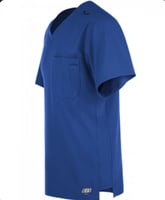 بلوزة سكراب طبي سكيتشرز | لون ازرق - GALAXY BLUE