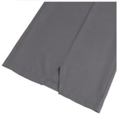 طقم سكراب لون رمادي - pewter