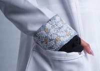 اضافة قماش كم