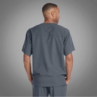 بلوزة سكراب طبي سكيتشرز | SK0112 لون رمادي - pewte...