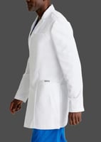 لابكوت ديريك Grey's Anatomy Derek Lab Coat 6 Pocke...