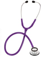 Prestige Medical Clinical Lite Stethoscope -Purple...