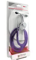 Prestige Medical Clinical Lite Stethoscope -Purple...