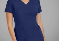 بلوزة سكراب مونيكا هيلنق هاند وركس