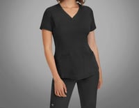 بلوزة سكراب مونيكا هيلنق هاند وركس