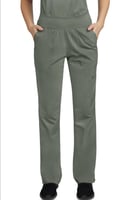بنطلون سكراب نسائي هيلينق هاند لون olive