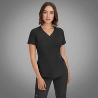 بلوزة سكراب مونيكا هيلنق هاند وركس