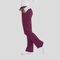 بنطلون سكيتشرز لون عنابي | Wine