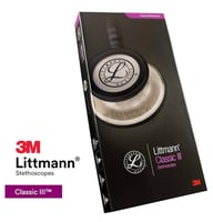 سماعة طبيب ليتمان كلاسيك 3 الاصلية - 3M Littmann C...