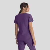 بلوزة سكيتشرز لون بنفسجي | Eggplant